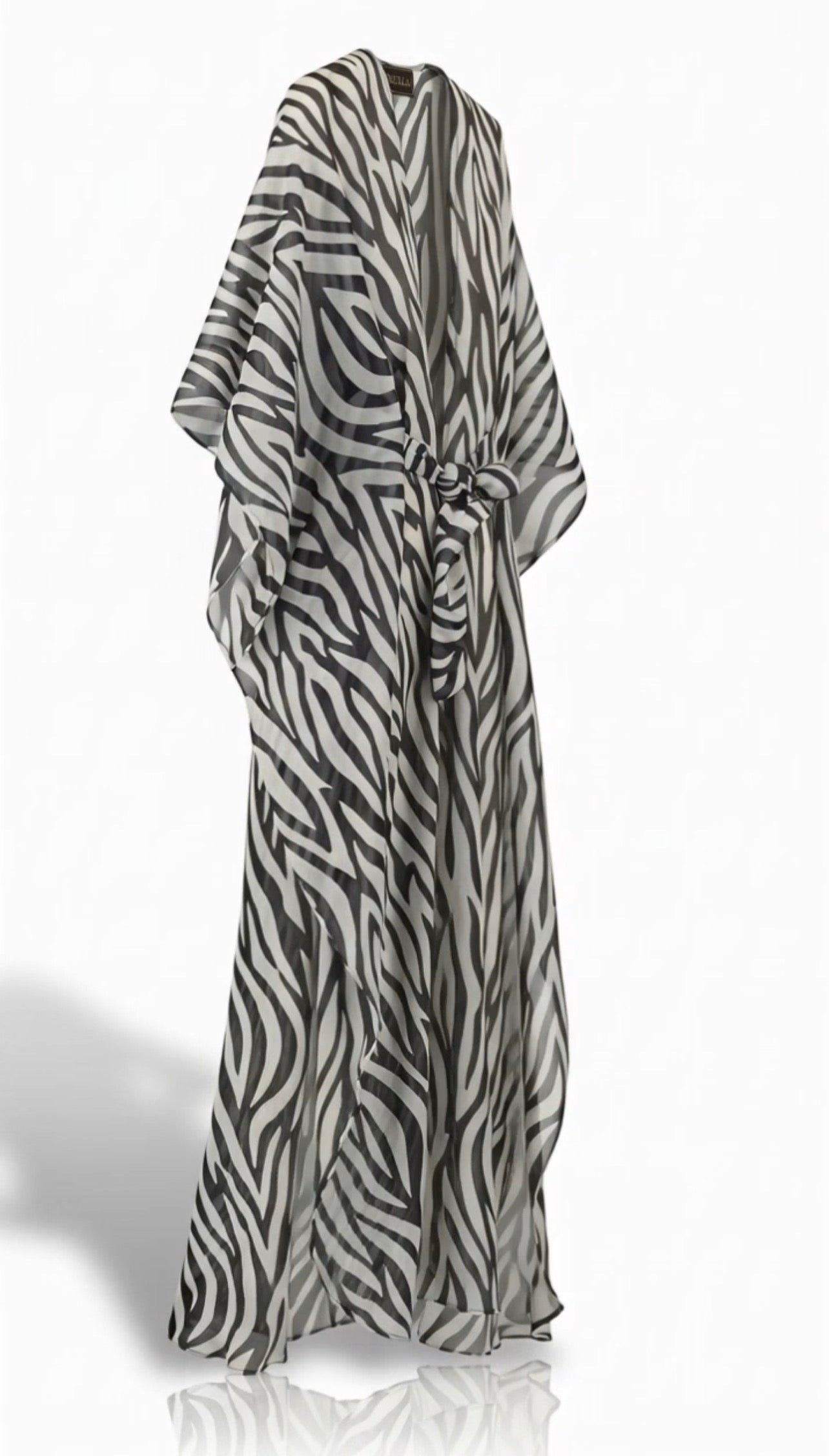 LAURENT KIMONO - BW