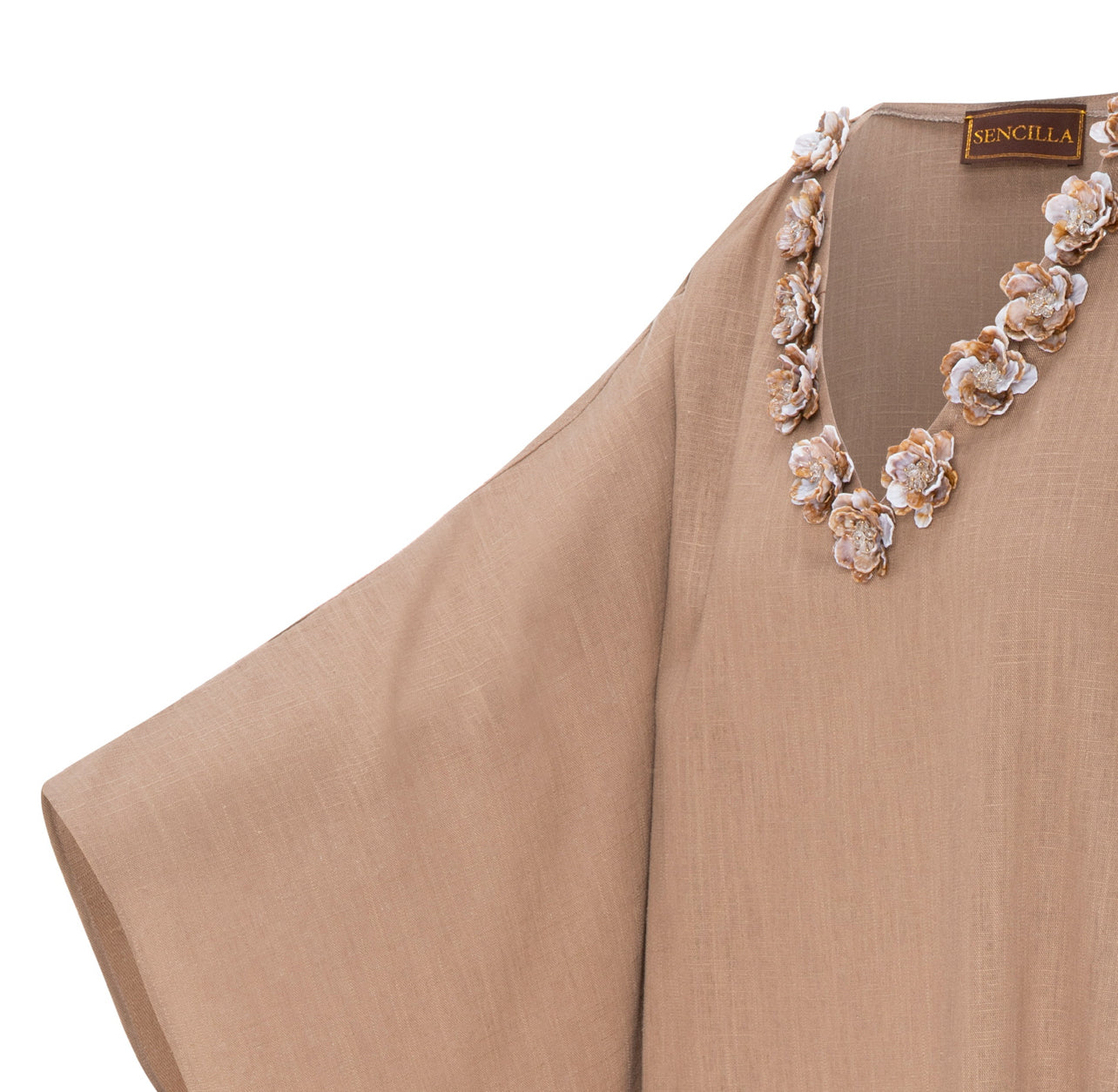THE SHELL KAFTAN