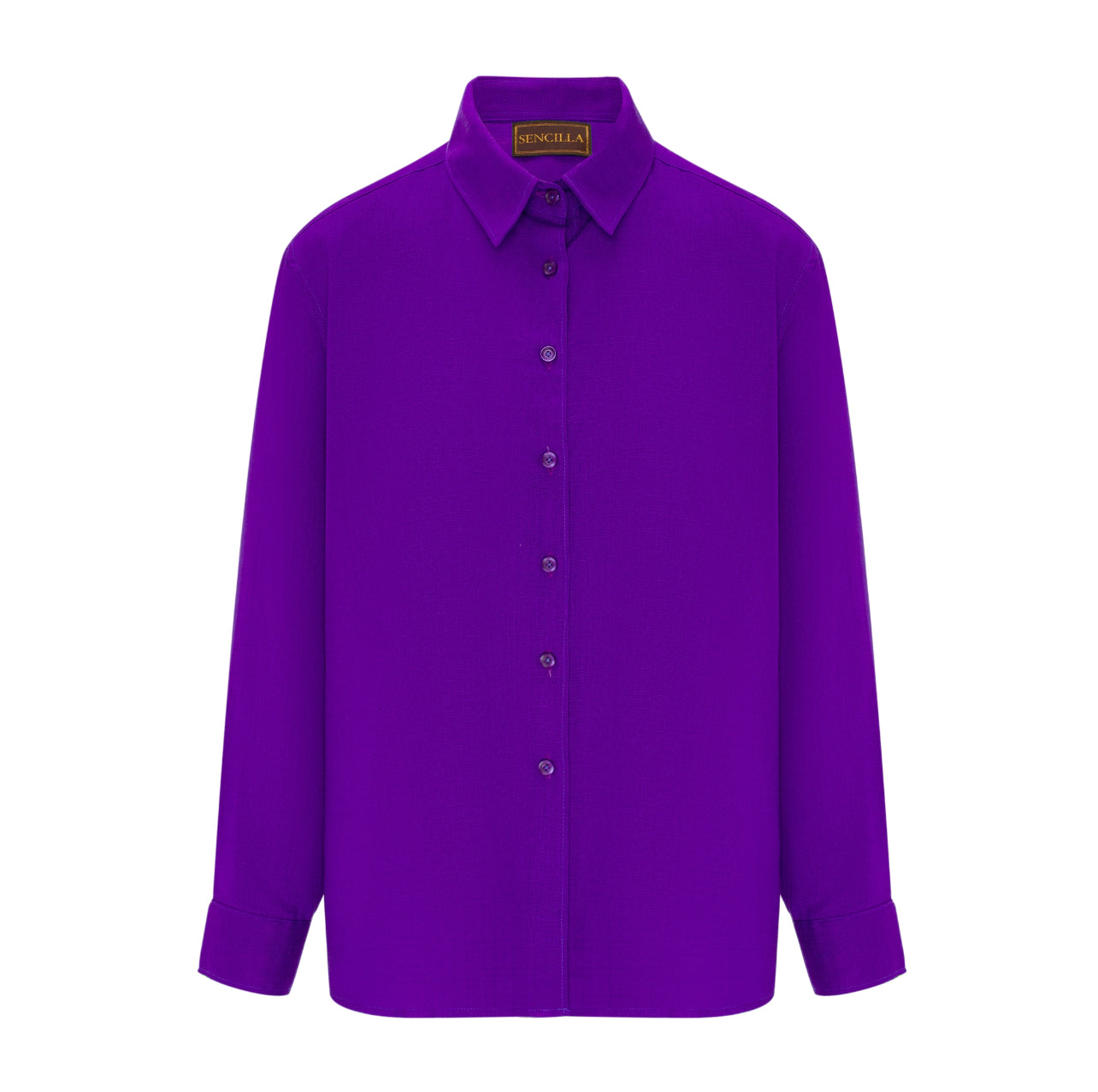 CLASSIC LINEN SHIRT