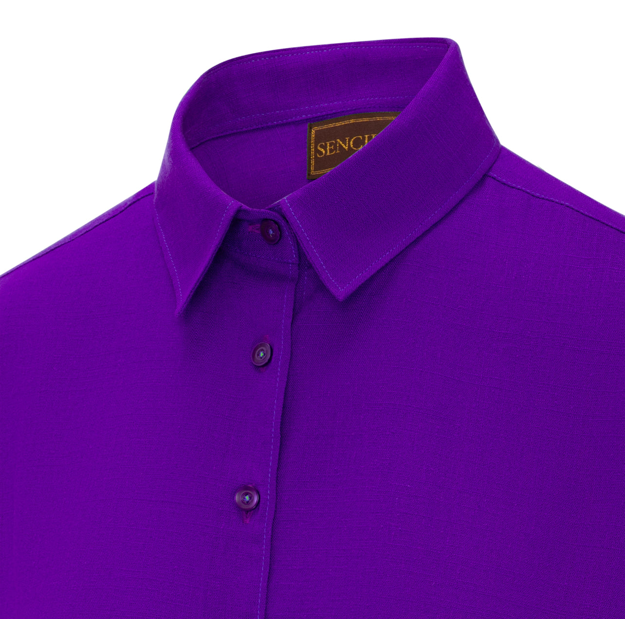 CLASSIC LINEN SHIRT