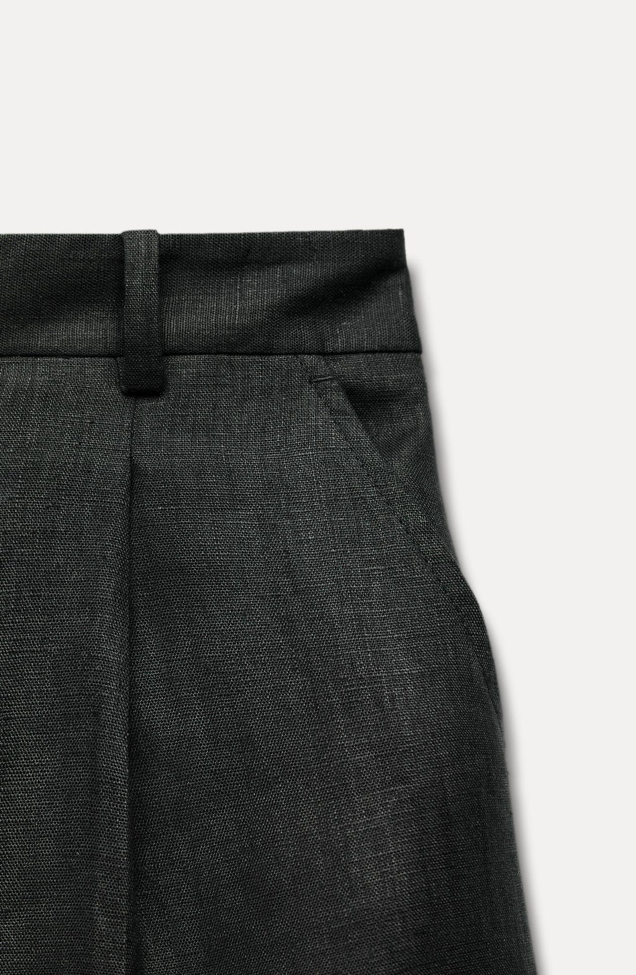 MONACO SHORT- NOIR