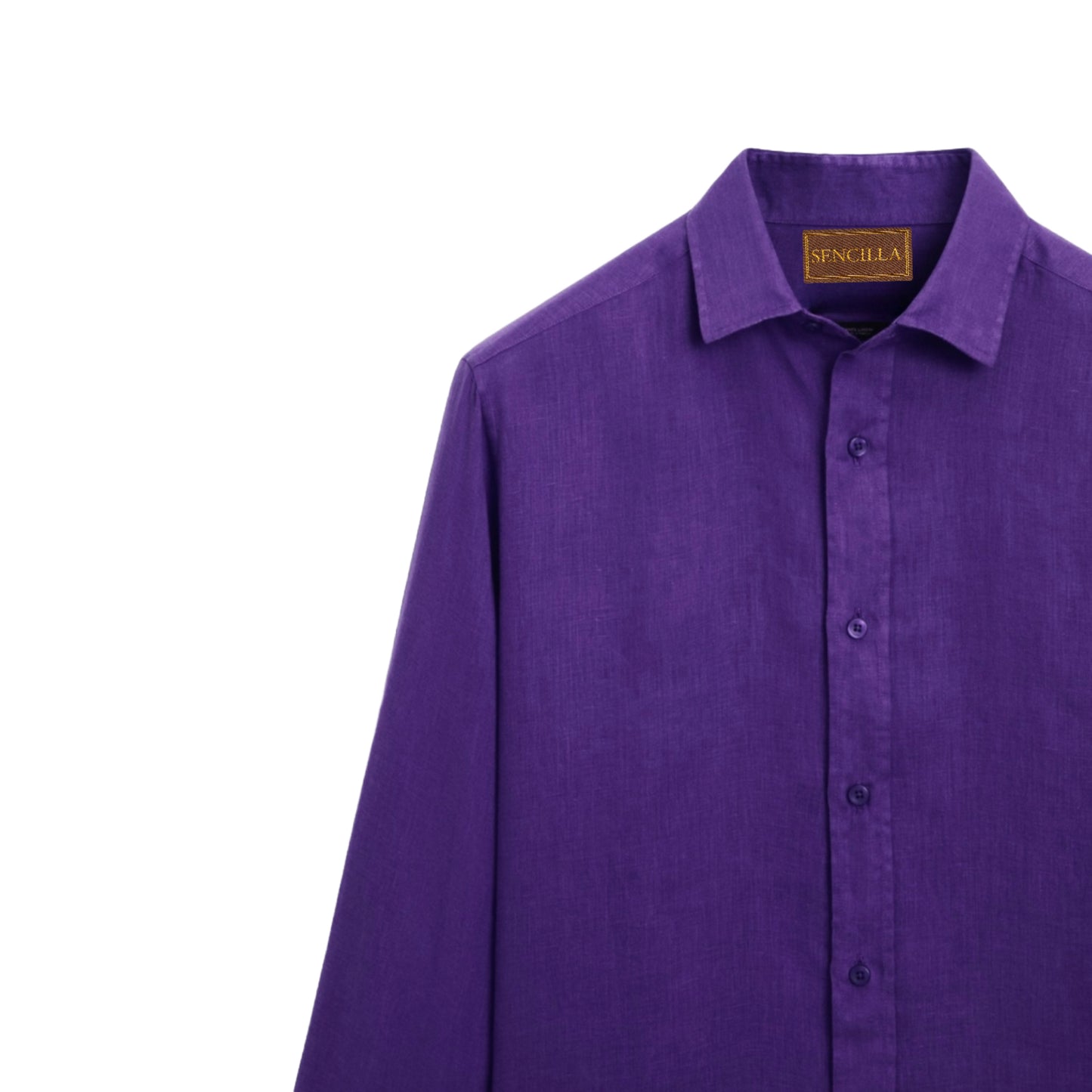 100 % LINEN SHIRT