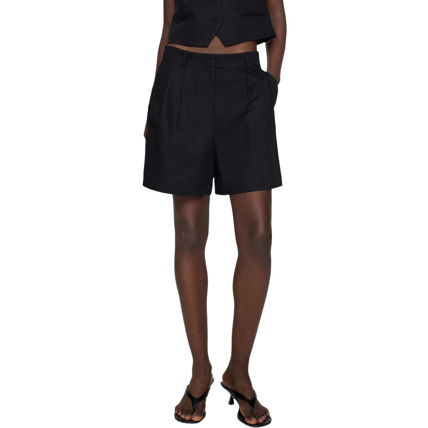 MONACO SHORT- NOIR