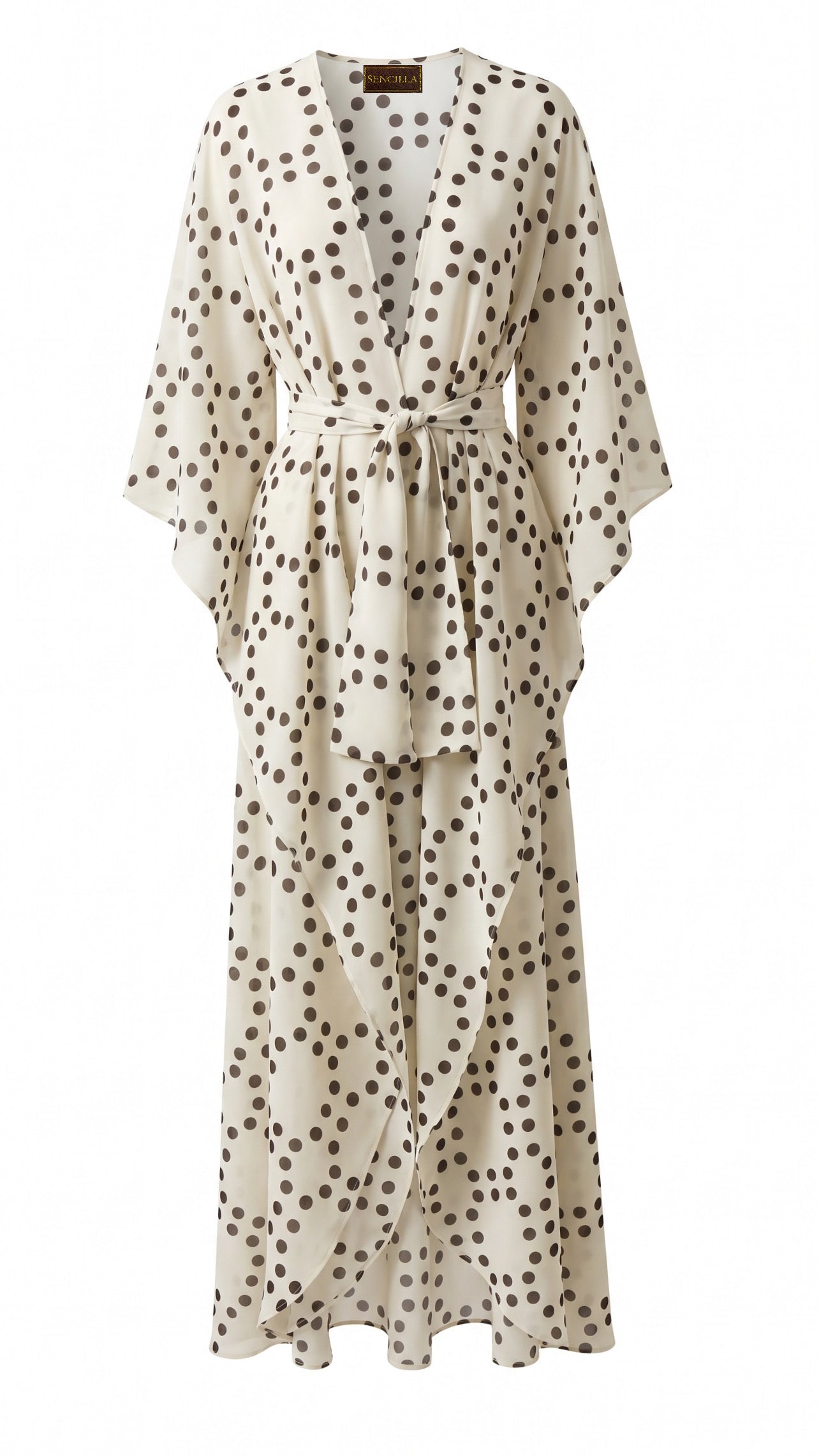 LAURENT KIMONO - WB