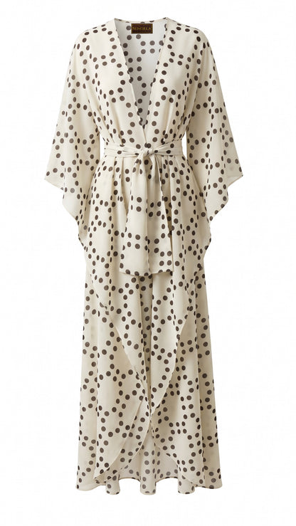 LAURENT KIMONO - WB
