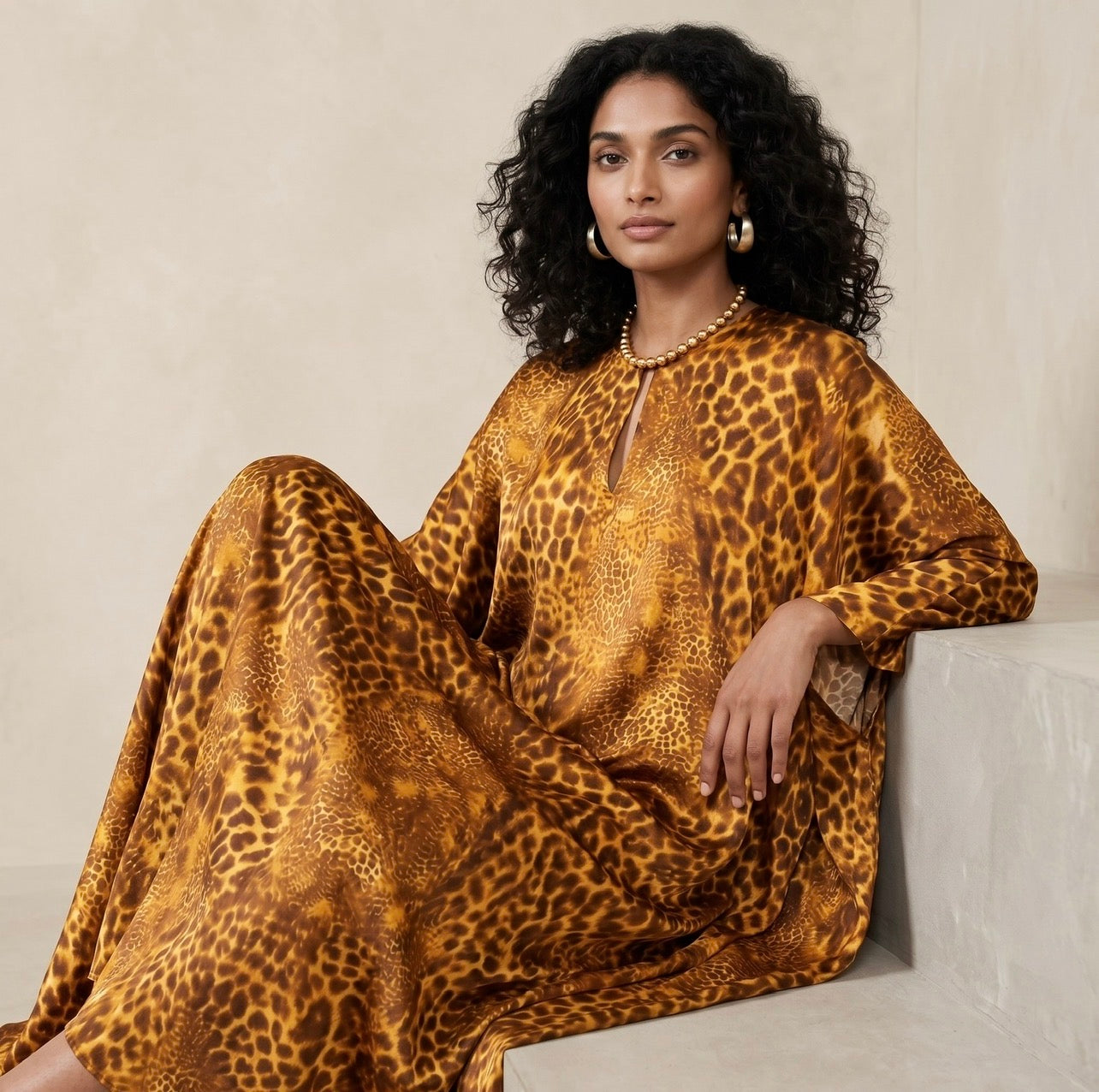 CAVALI KAFTAN