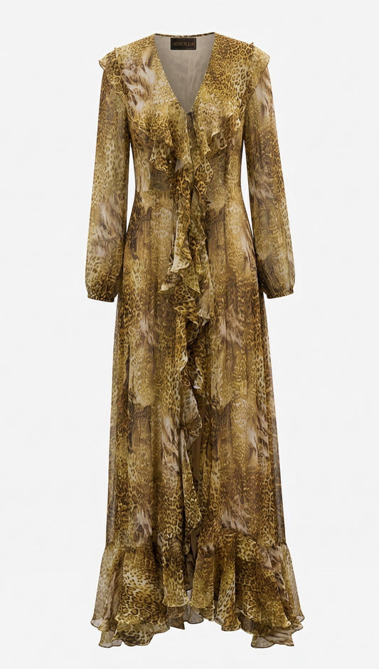 PARADISO DRESS