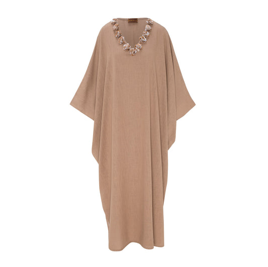 THE SHELL KAFTAN