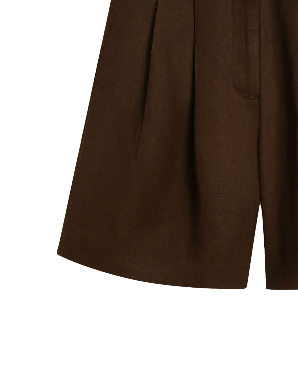 MONACO SHORT - BRUN