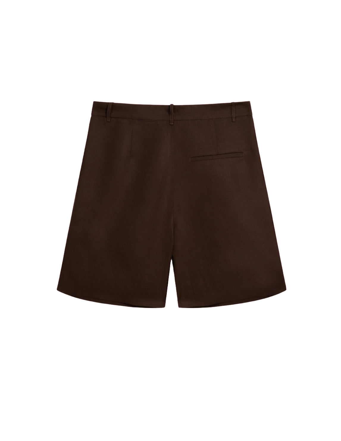 MONACO SHORT - BRUN