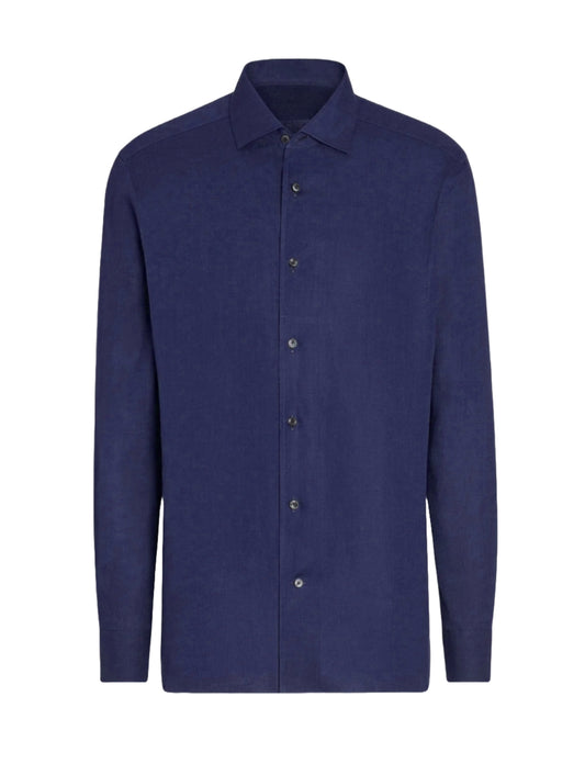 MIAMI SHIRT - OXFORD BLUE