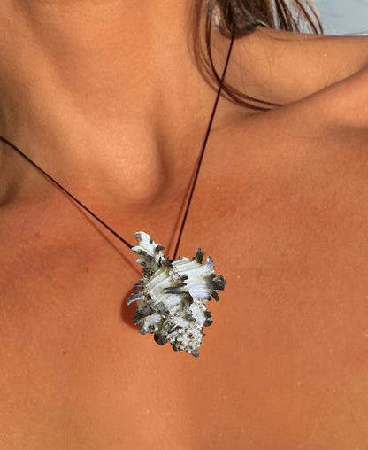 CORAL NECKLACE