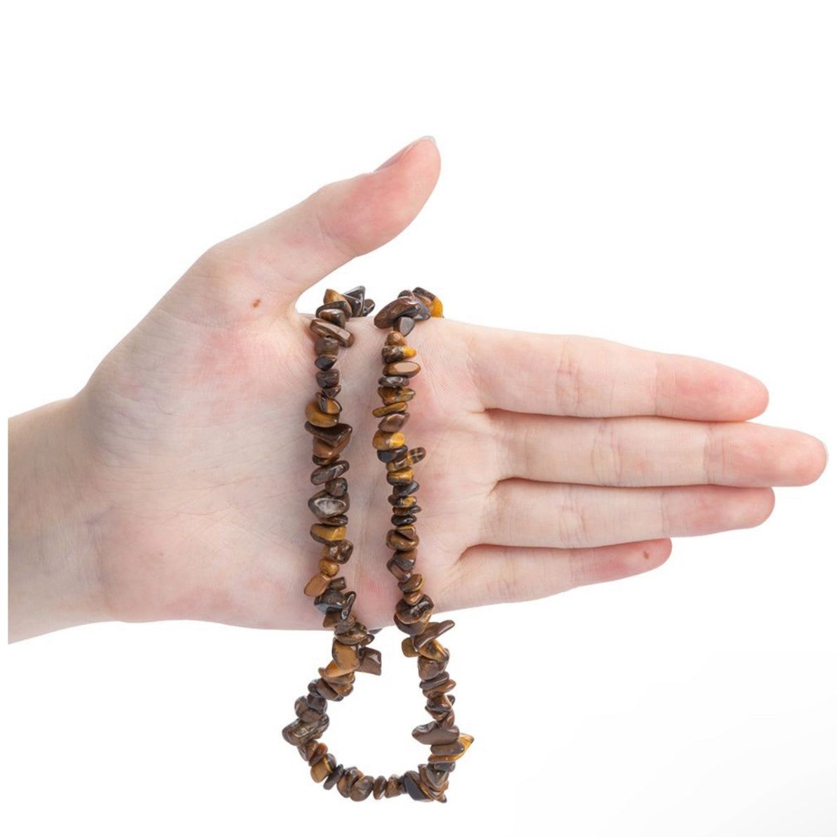 SERPENTI NECKLACE - WILD STONE