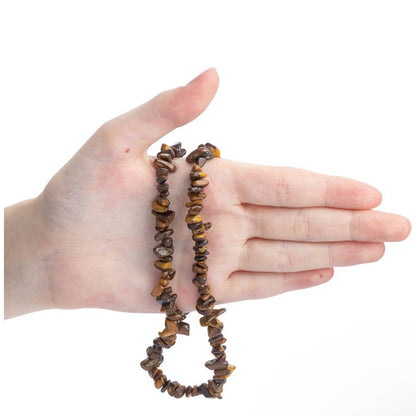 SERPENTI NECKLACE - WILD STONE