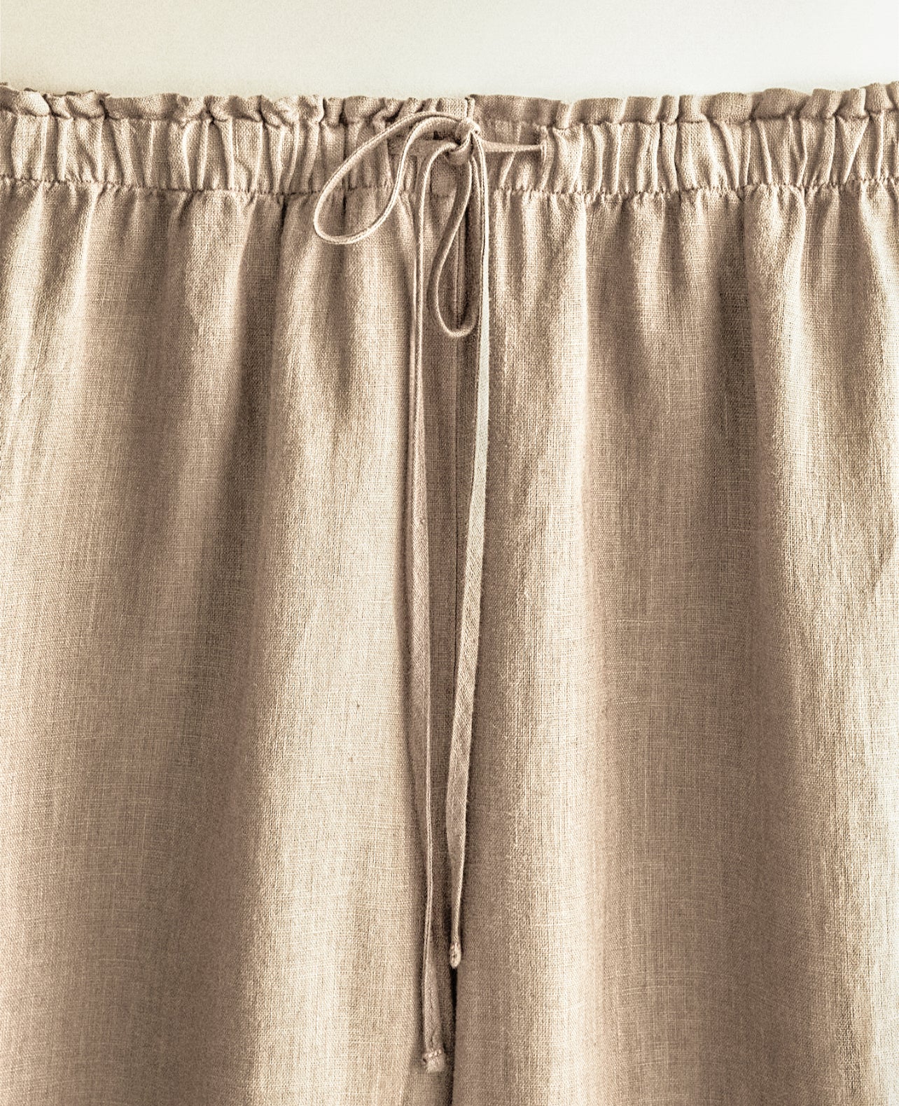 LINEN TROUSER