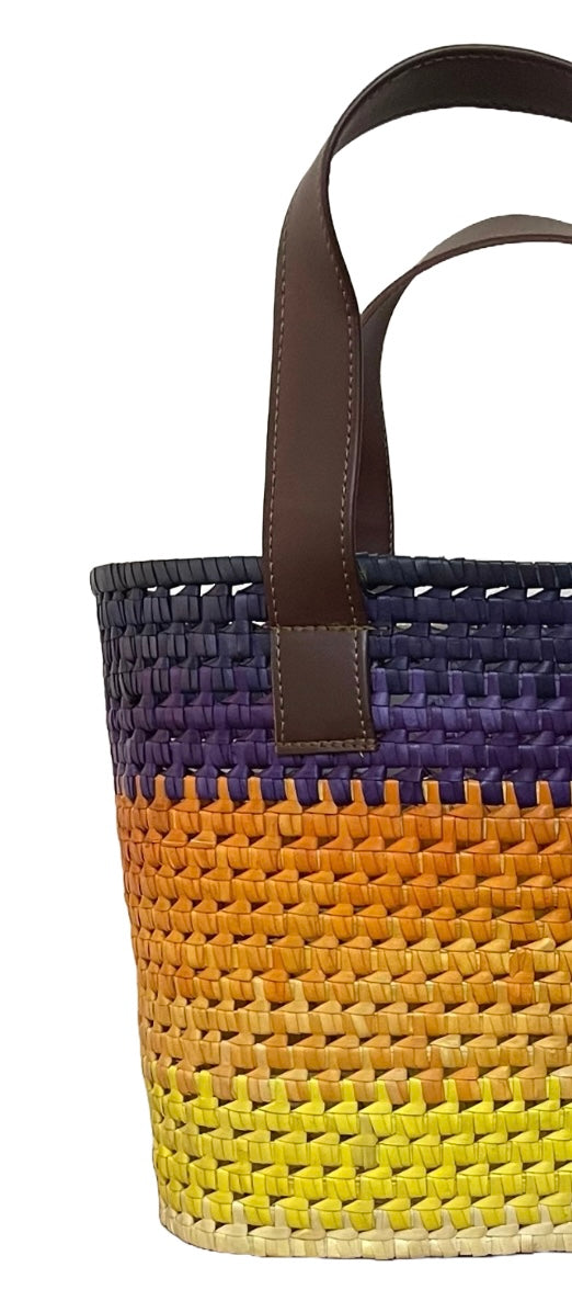 RAINBOW TOTE