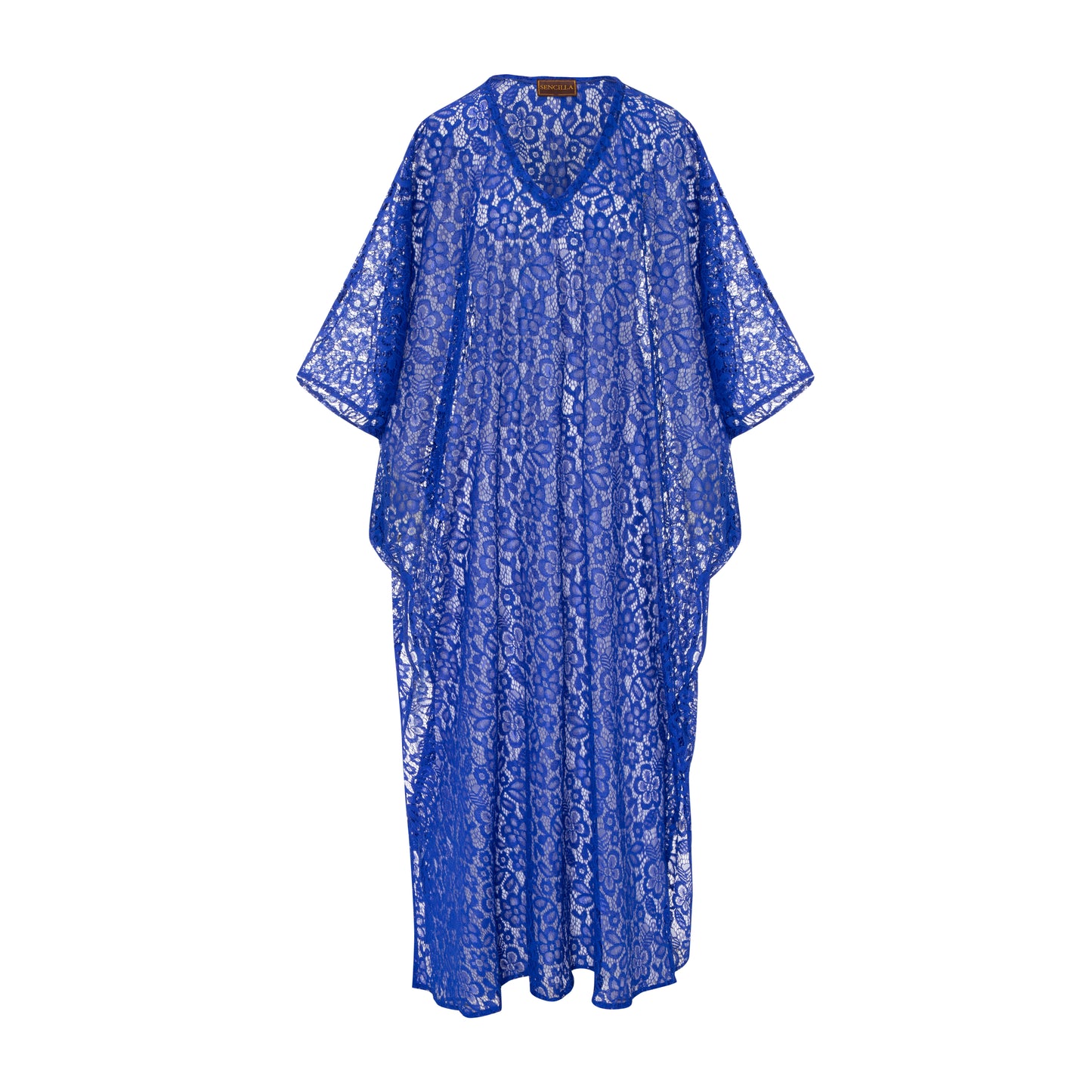 LACE KAFTAN