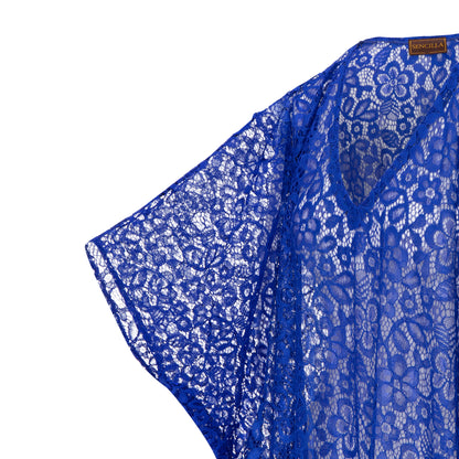 LACE KAFTAN