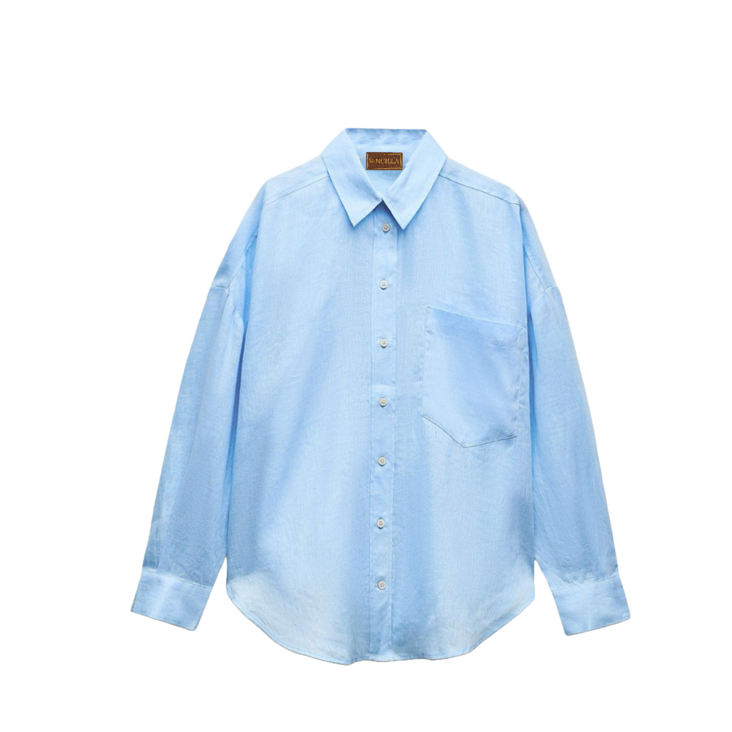 100 % LINEN SHIRT