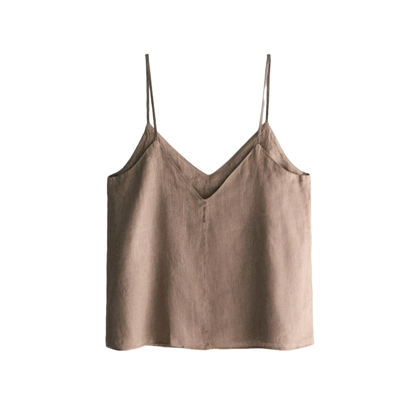 LINEN TOP