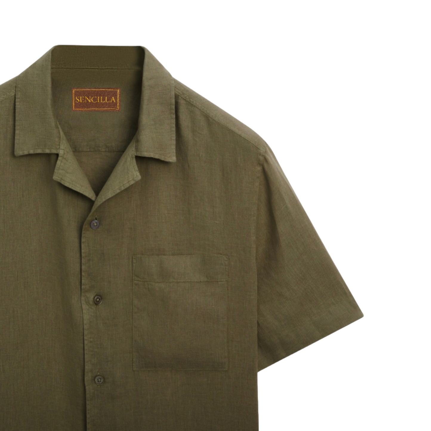 FLORIDA OLIVE SHIRT