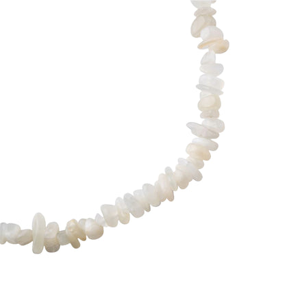 SERPENTI NECKLACE - LUNAR GEM
