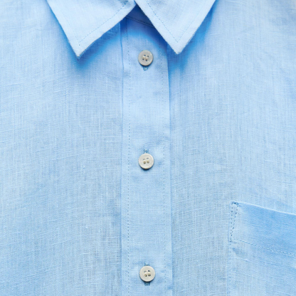 100 % LINEN SHIRT