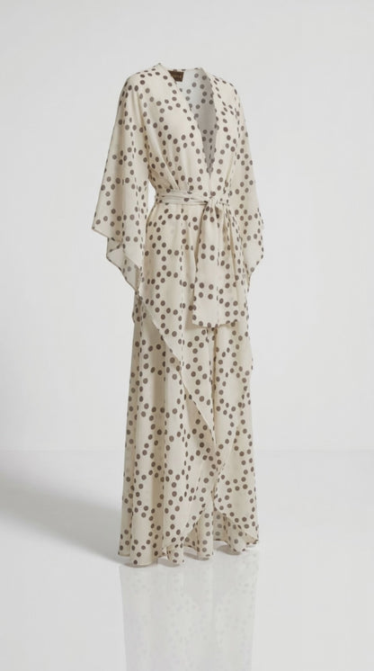 LAURENT KIMONO - WB